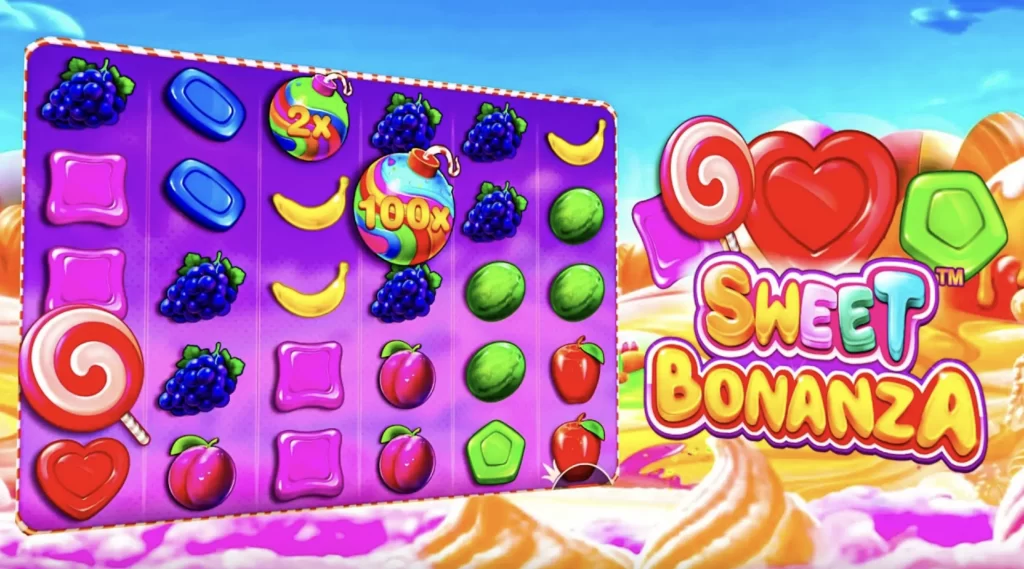 eğlencesine sweet bonanza
