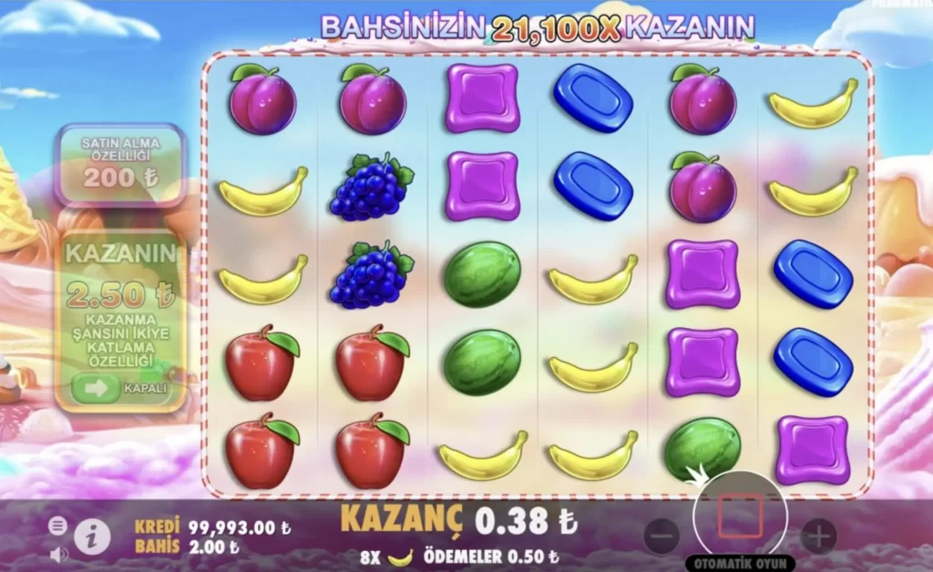 sweet bonanza casino